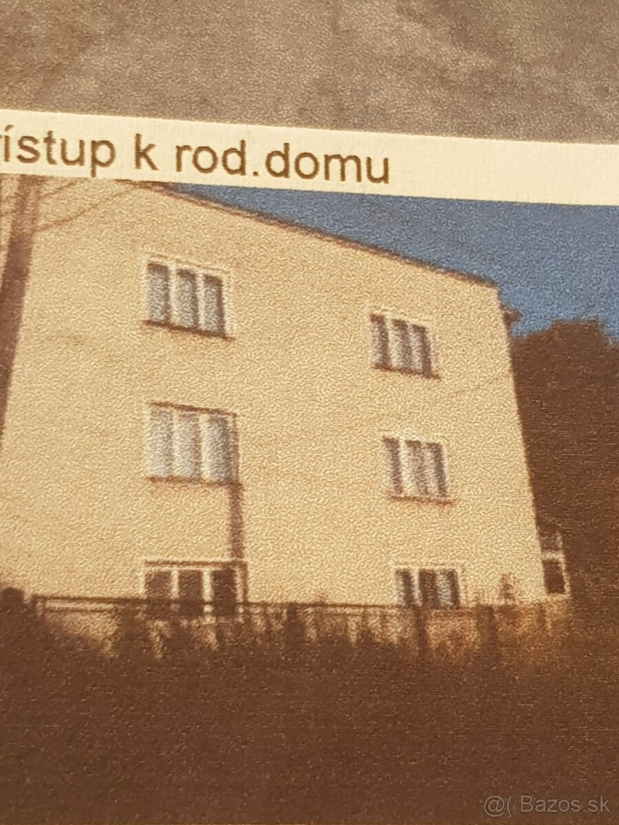 prenájom ,výmena rodinného domu - 2