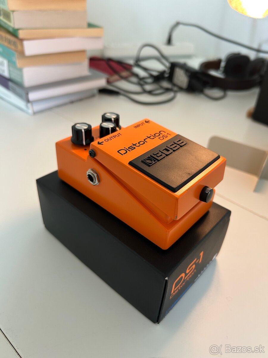 Boss DS-1 Distortion - 2