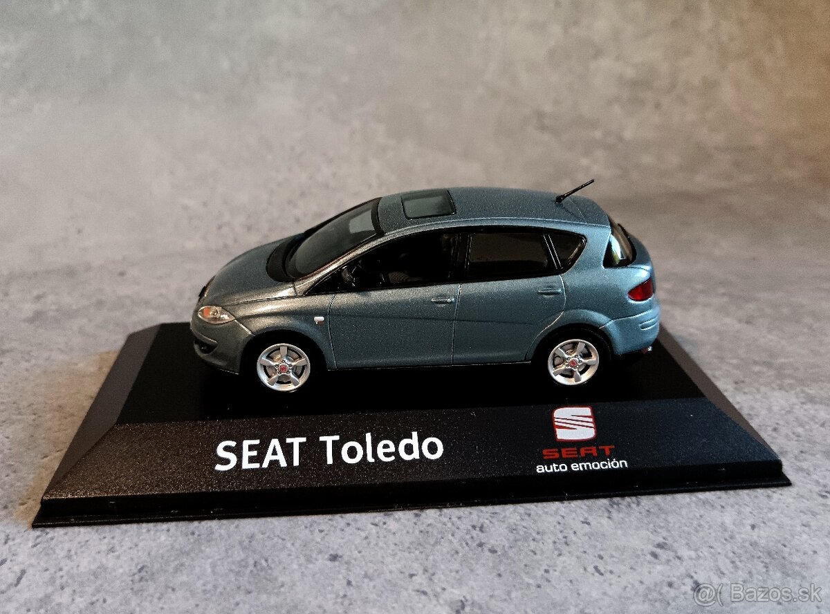 Seat Toledo 1:43 - 2