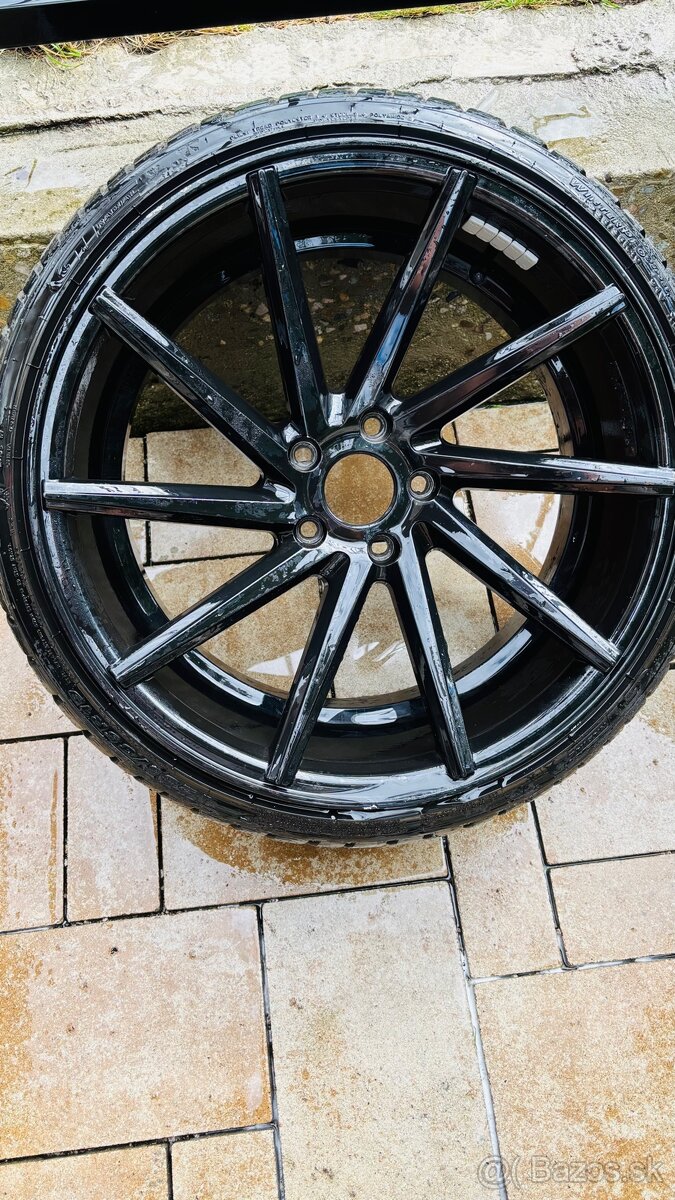 5x112 R19 VOSSEN CVT - 2