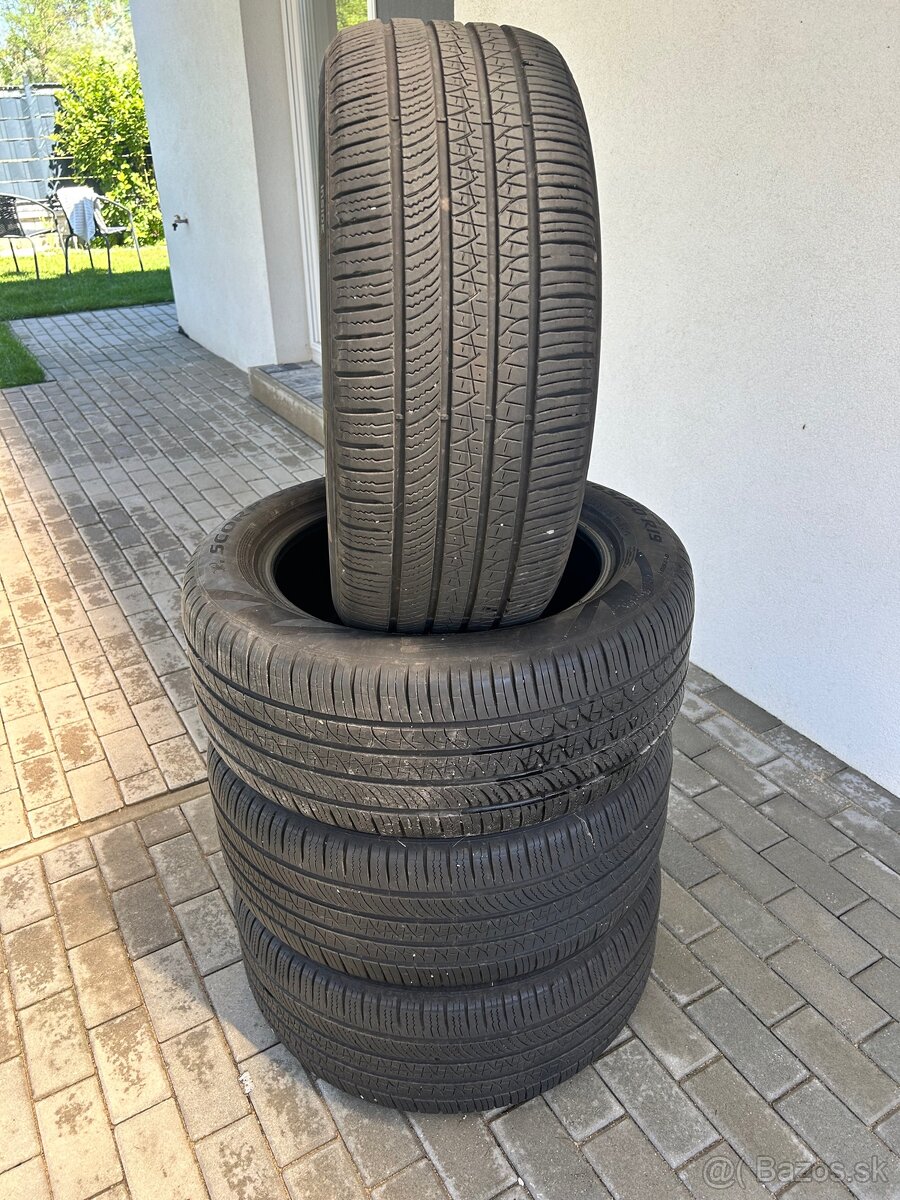 Pirelli Scorpion Zero All Season 265/50 R19 (Run Flat) - 2