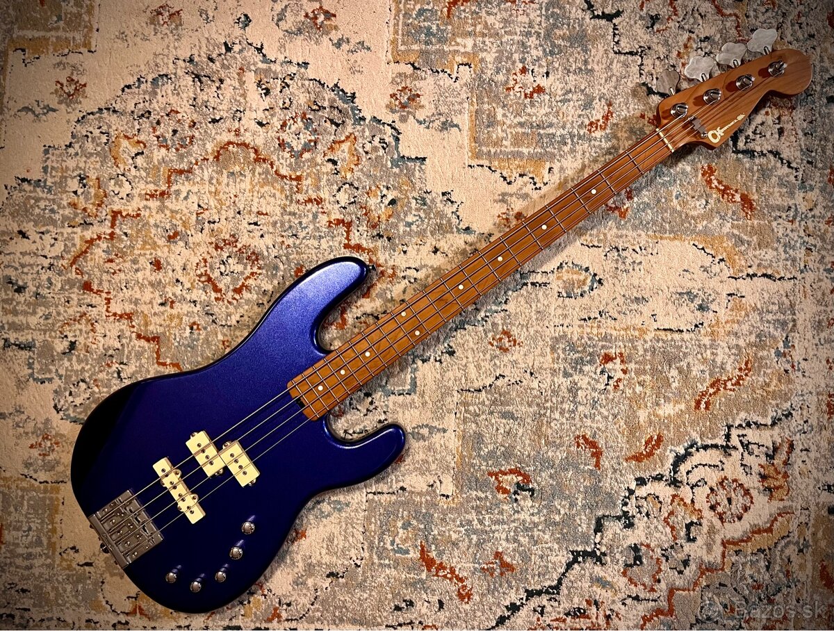 Charvel PRO MOD San Dimas PJ IV - 2