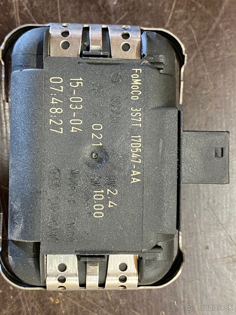 dažďový senzor na Ford Mondeo MK3 - 2