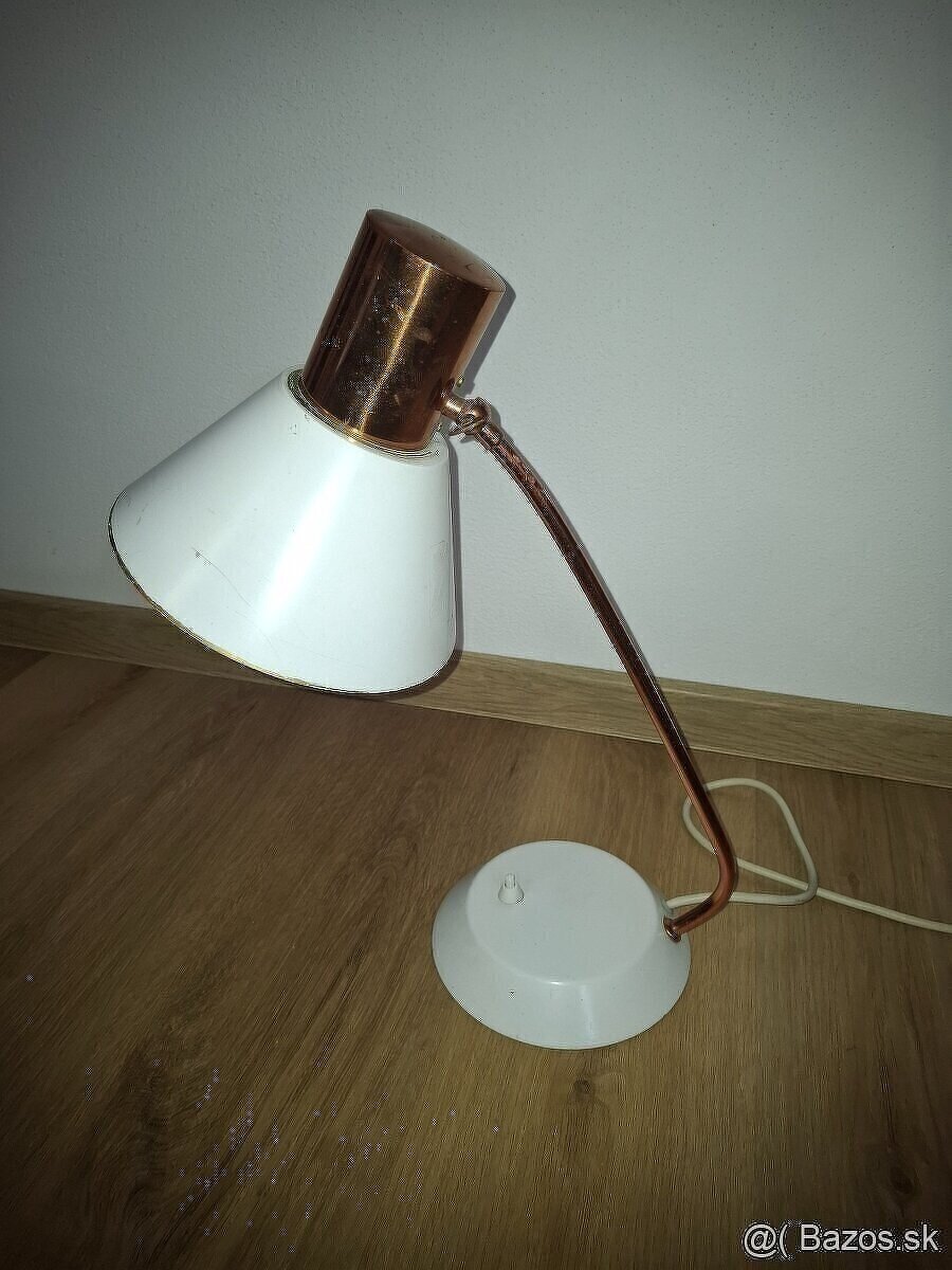 Retro lampa. - 2