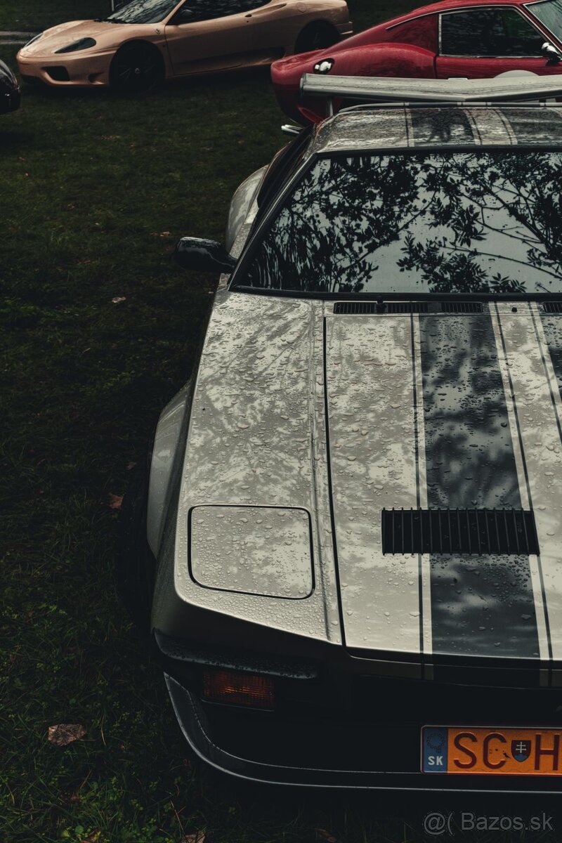 Pantera Detomaso - 2
