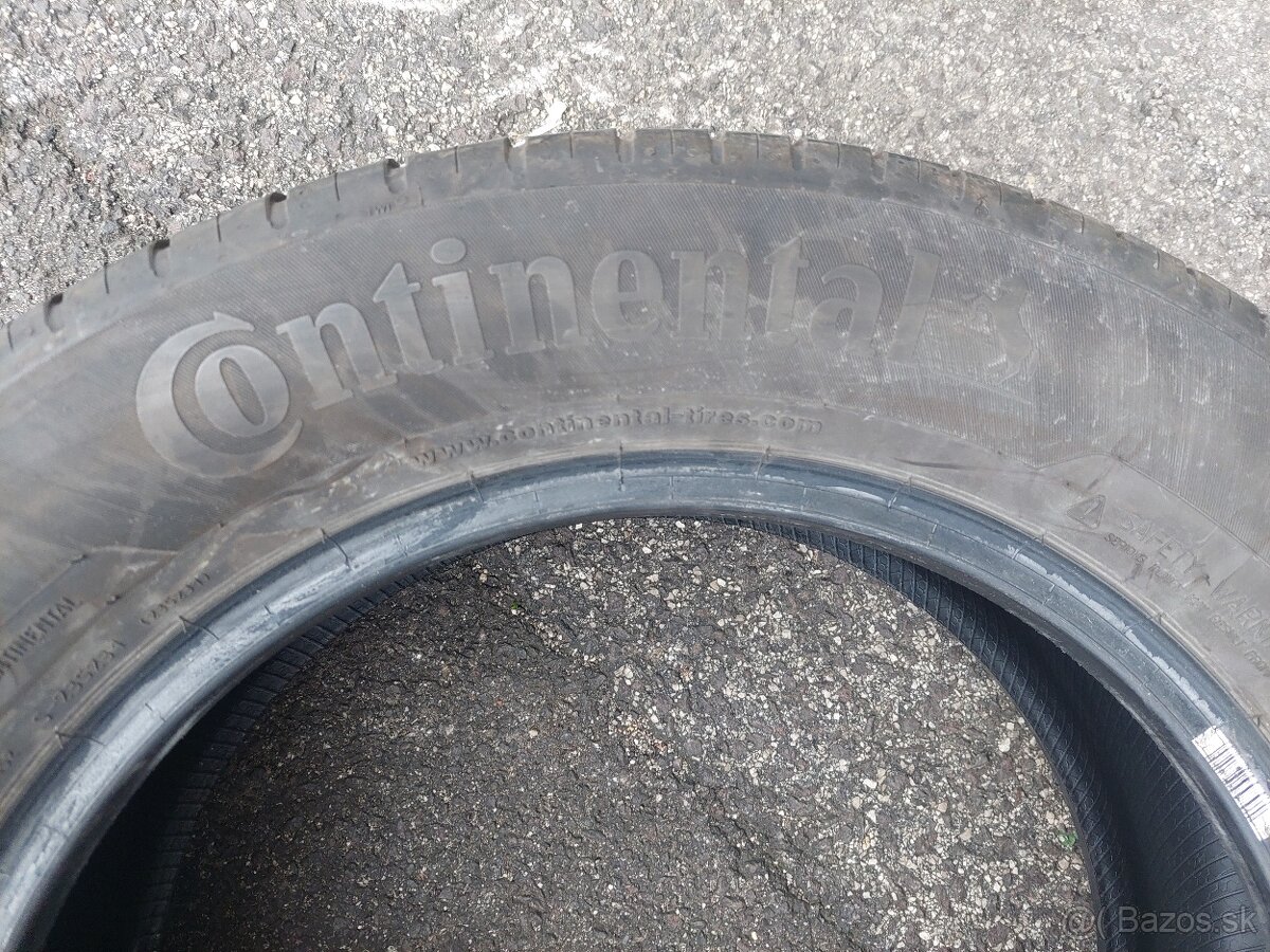 PNEUMATIKY CONTINENTAL 235/55 R17 XL - 2