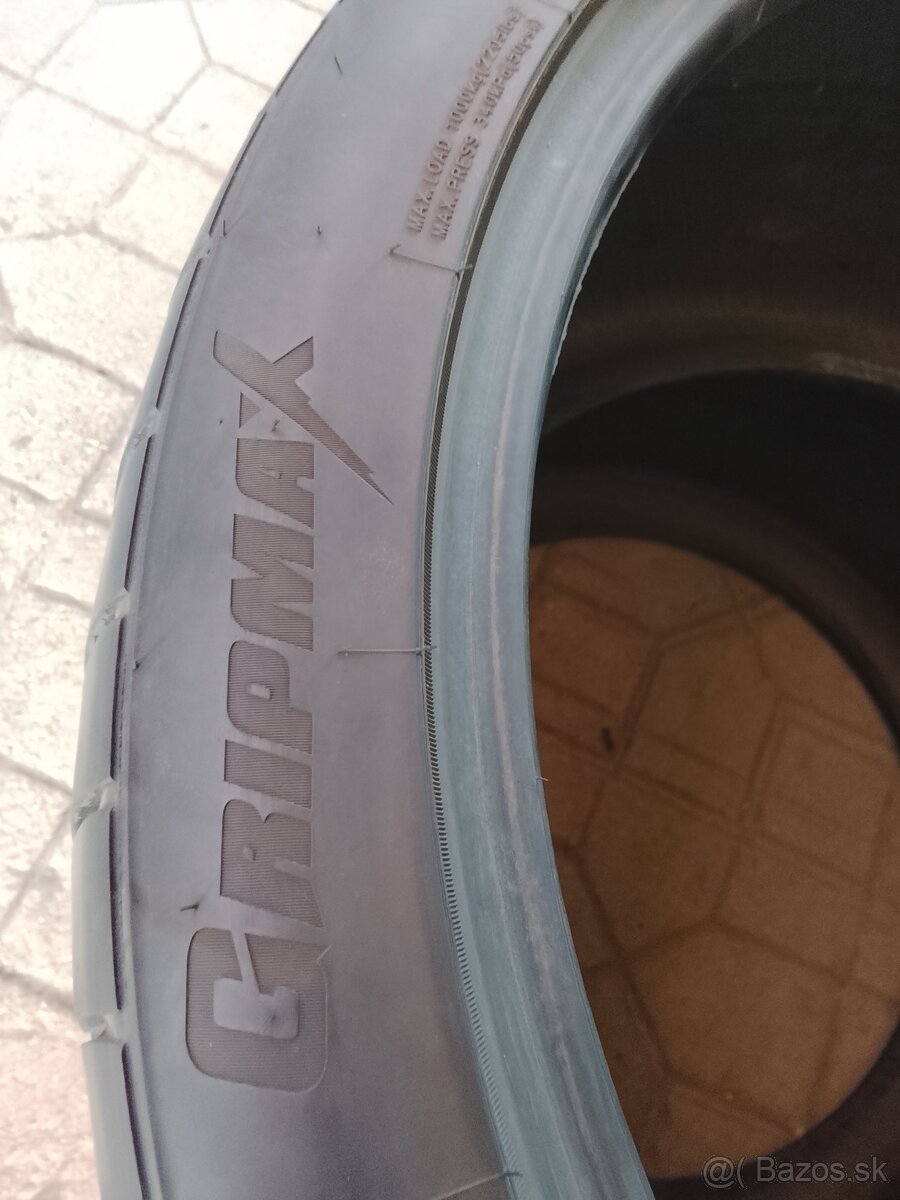 Predám letné pneu 325/30zr21 - 2