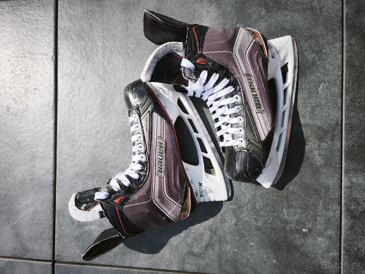 Bauer vapor x600 43 ( 8D ) - 2