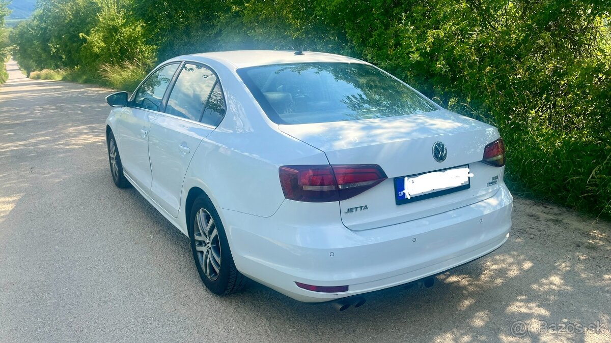 Volkswagen Jetta 1.4 TSI Highline - 2