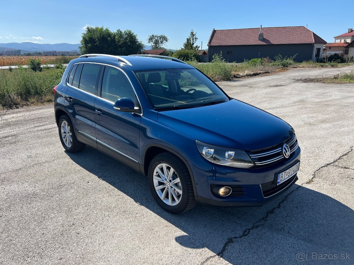 VW Tiguan 2.0TDI 2012 - 2