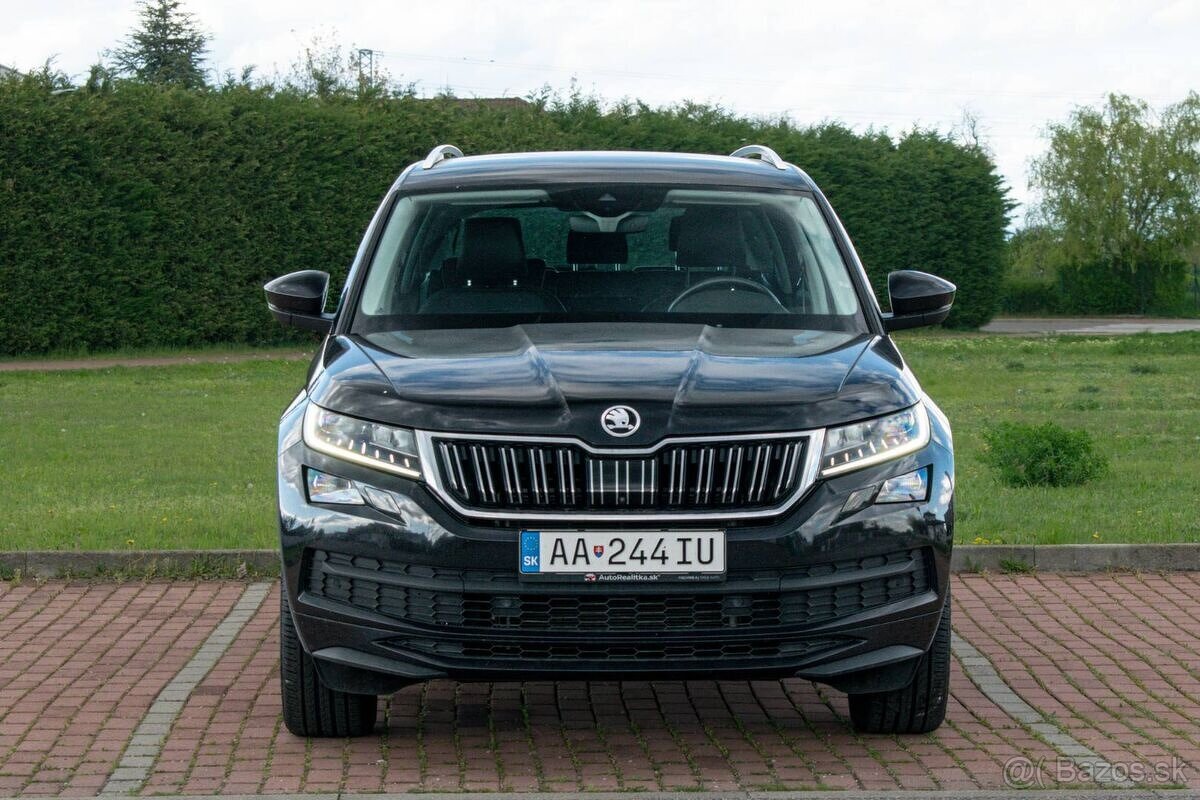 Škoda Kodiaq L&K A/T 7 - 2