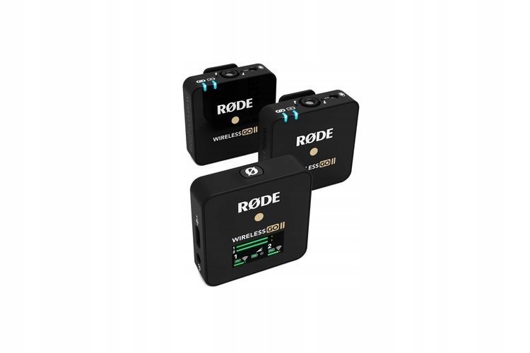 Rode video mic go 2 - 2