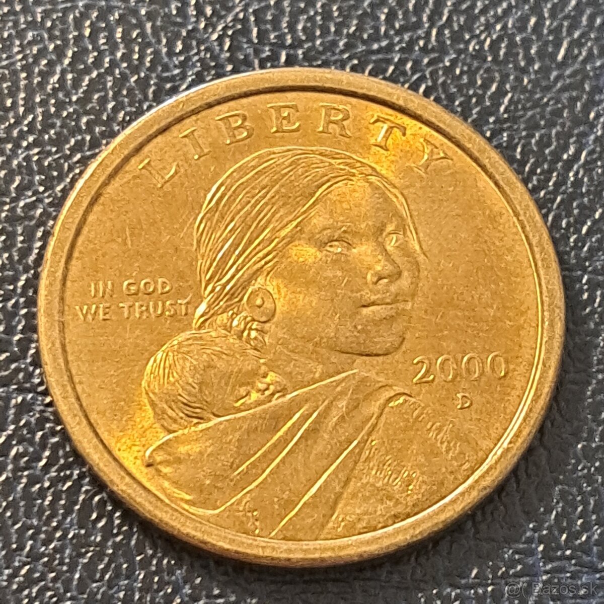 Mince dollar - 2