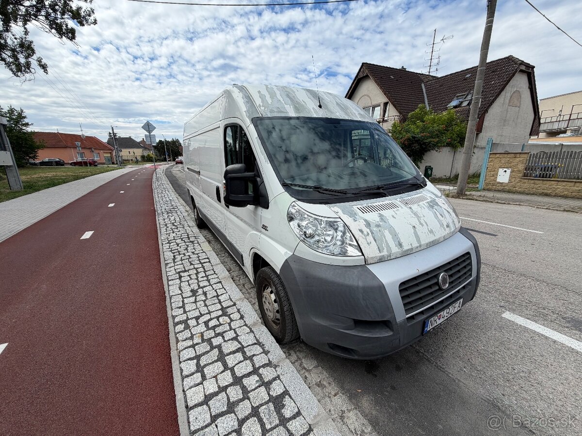 Fiat Ducato 2.3 120k - 2