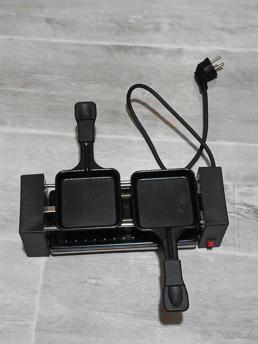 Elektrický raclette gril Tristar - 2