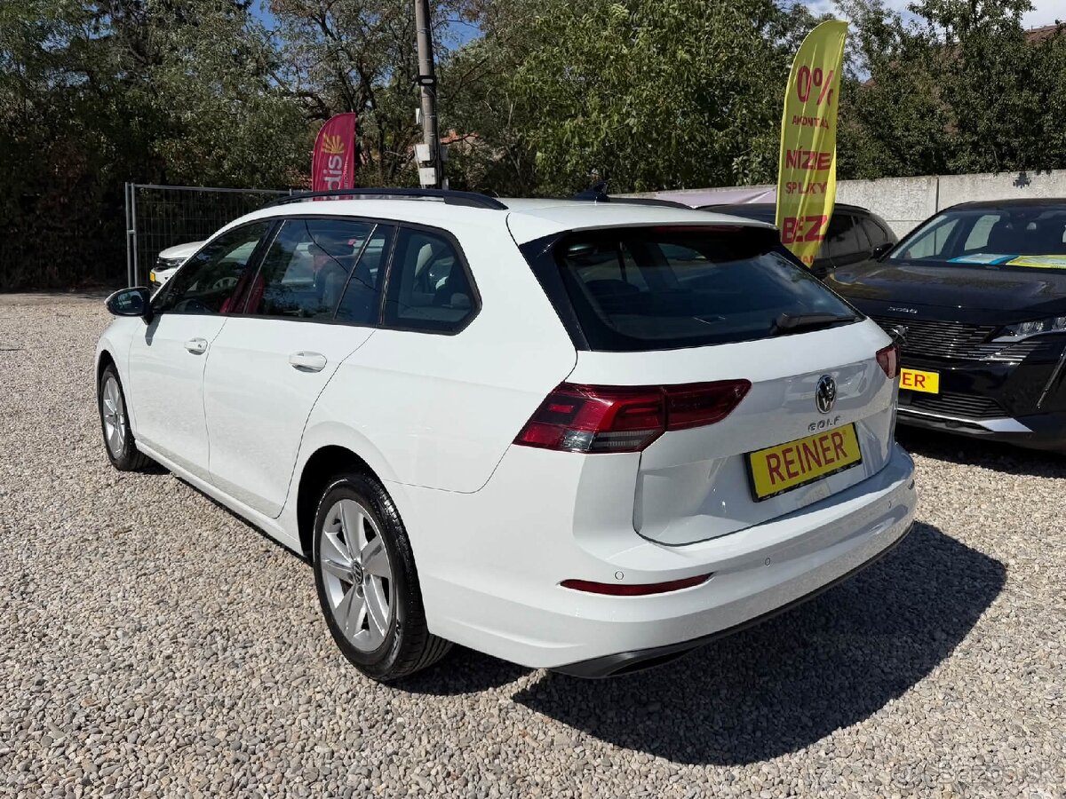 Volkswagen Golf Variant 2,0TDi DSG - 2