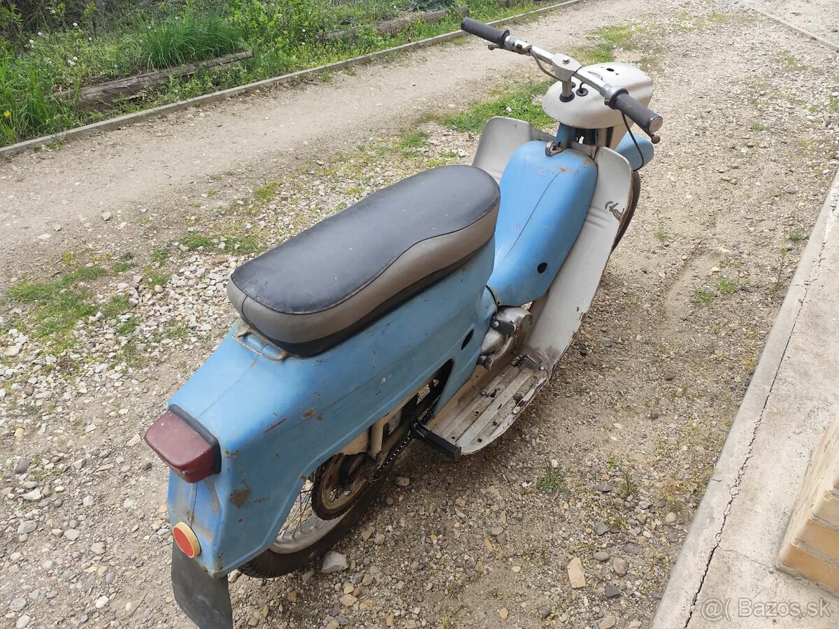 Jawa pionier - 2