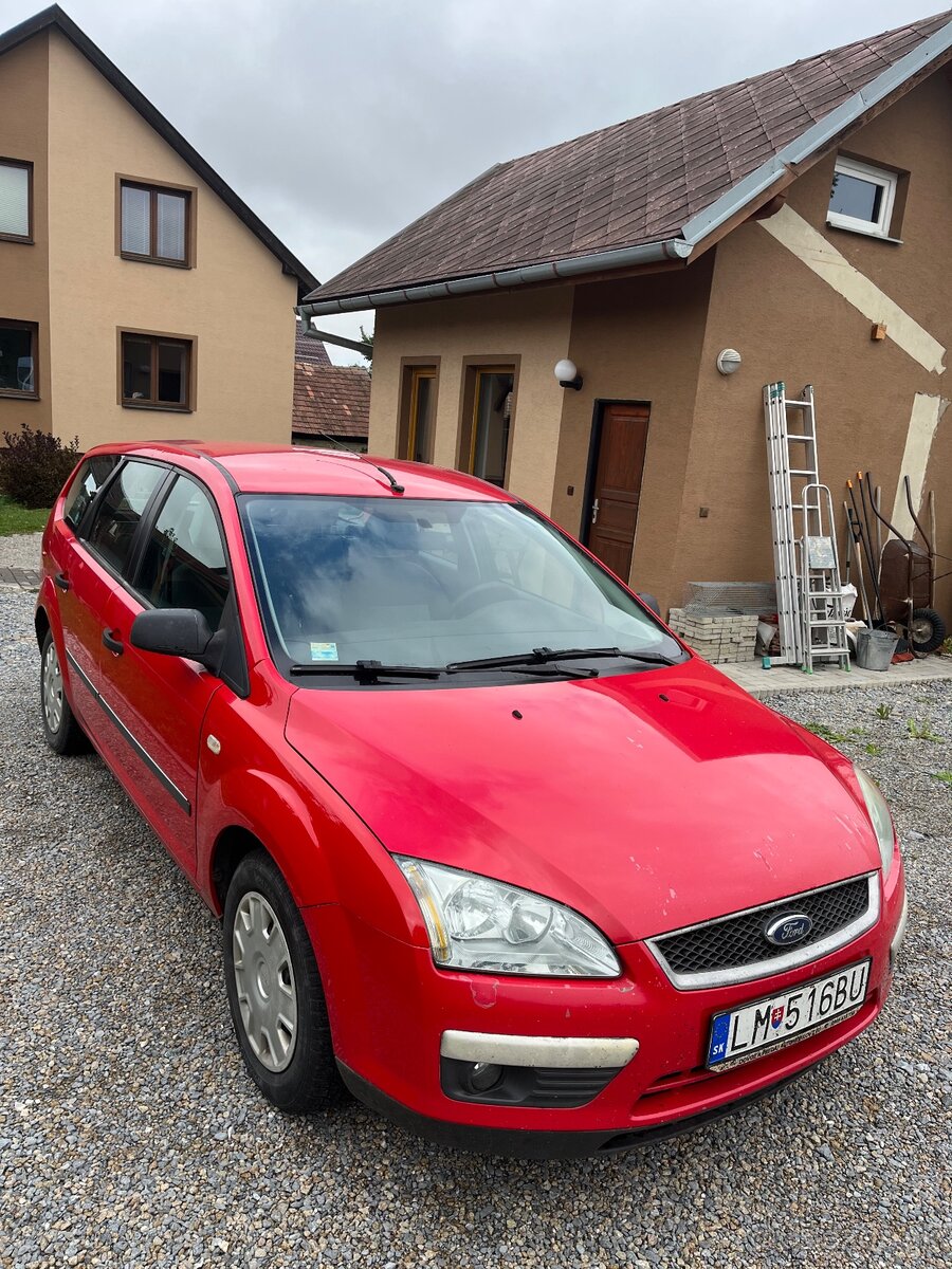 Ford Focus - 2