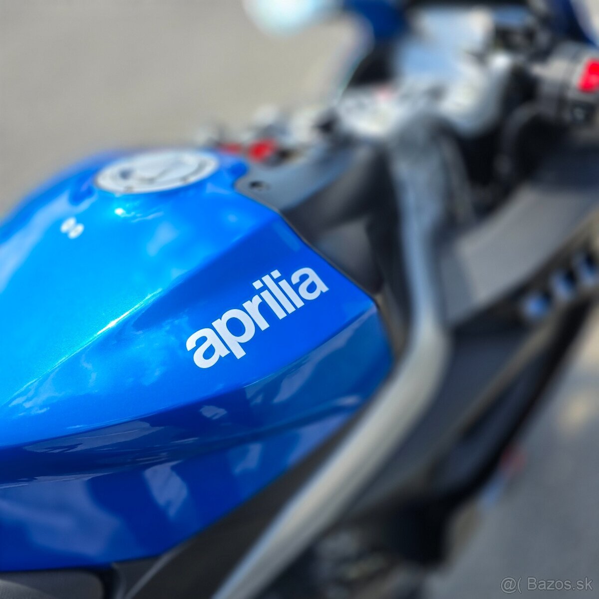 Aprilia RS457 - 2
