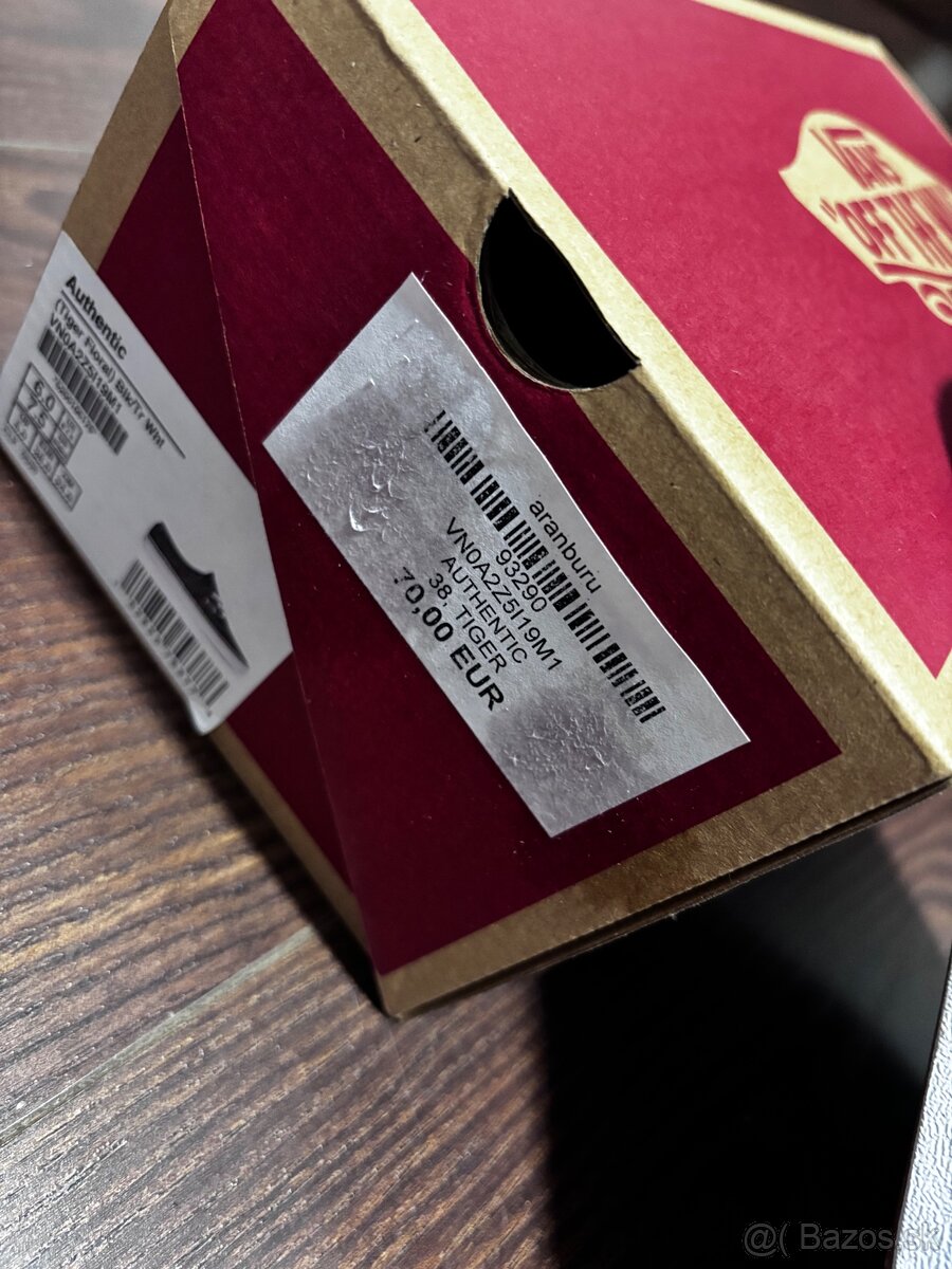 Tenisky Vans - 2