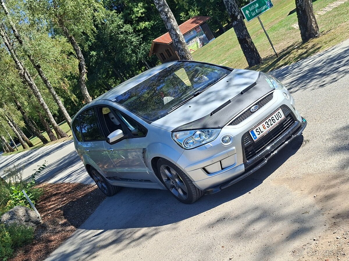 Ford S-max 2,2tdci. St line - 2