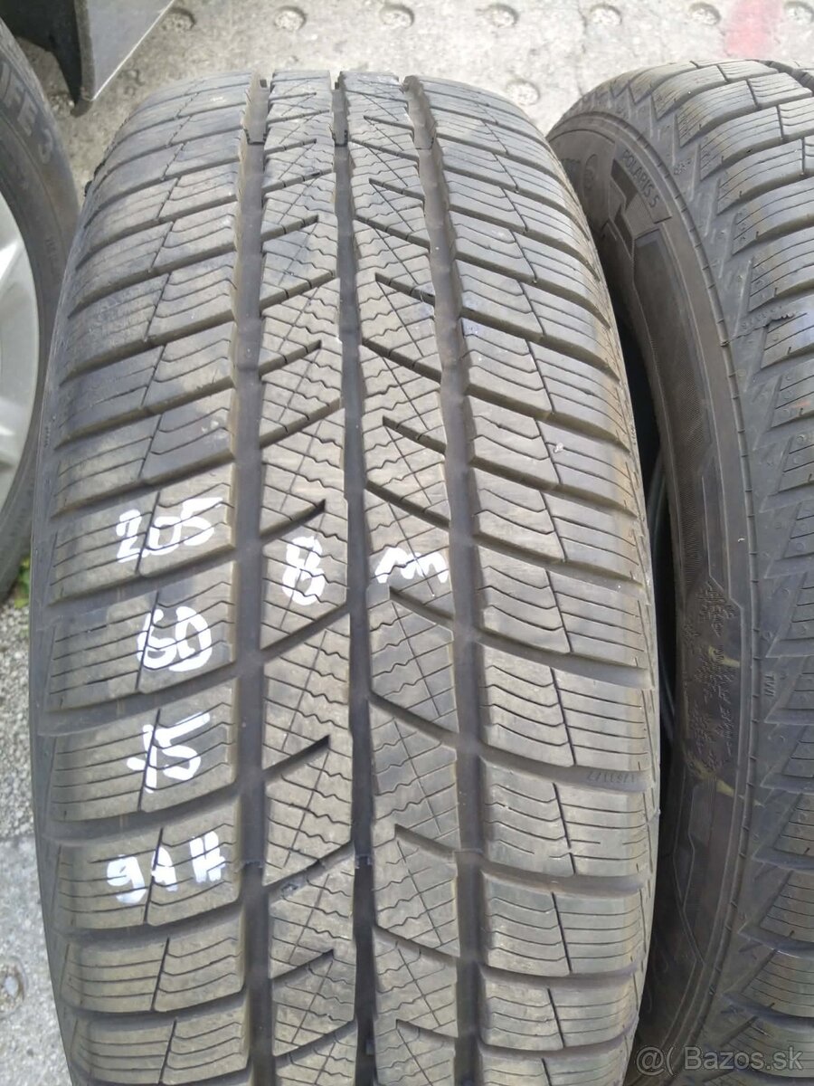 205/60 R 15 zimné. - 2