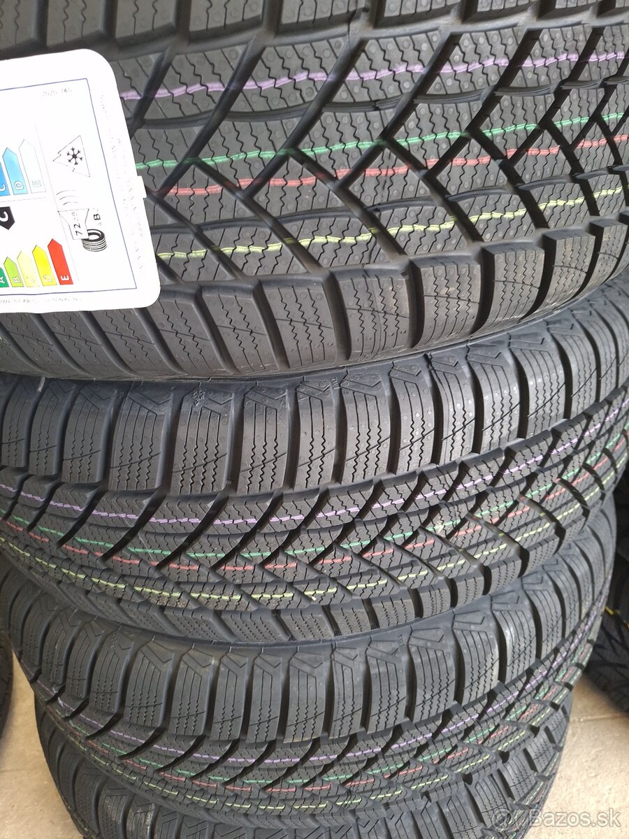 Zimné 205/60r16 - 2