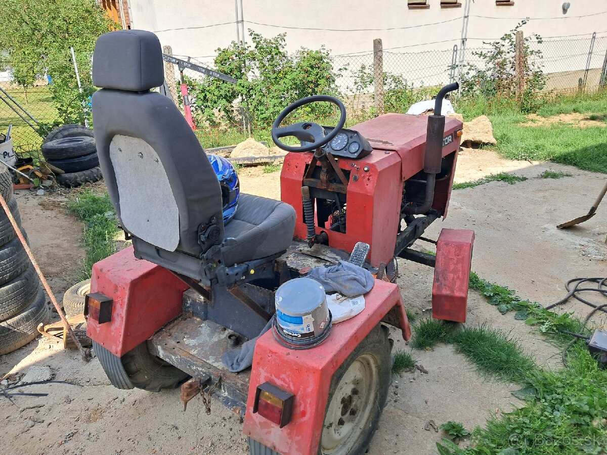 Malotraktor - 2