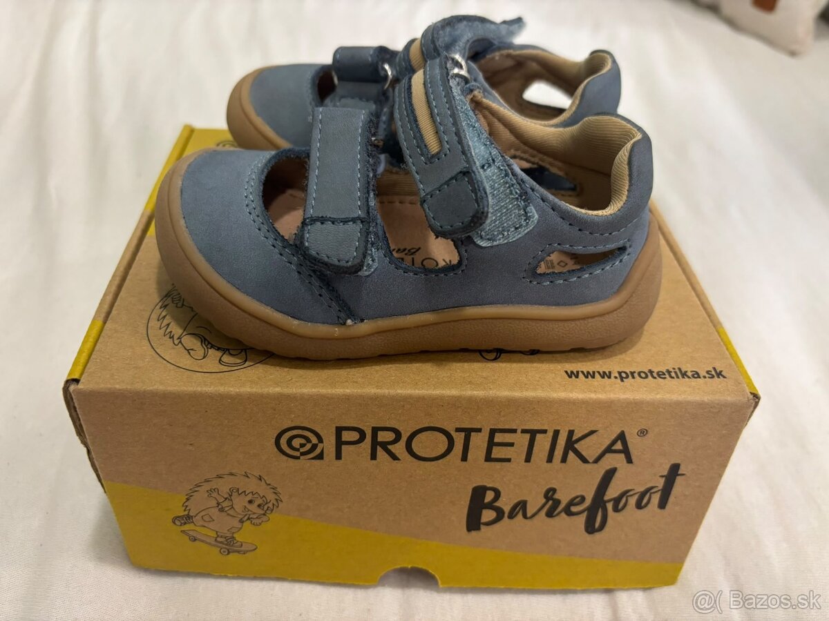 Protetika Barefoot veľkosť 20 - 2