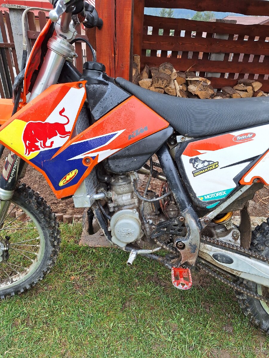 KTM SX 85