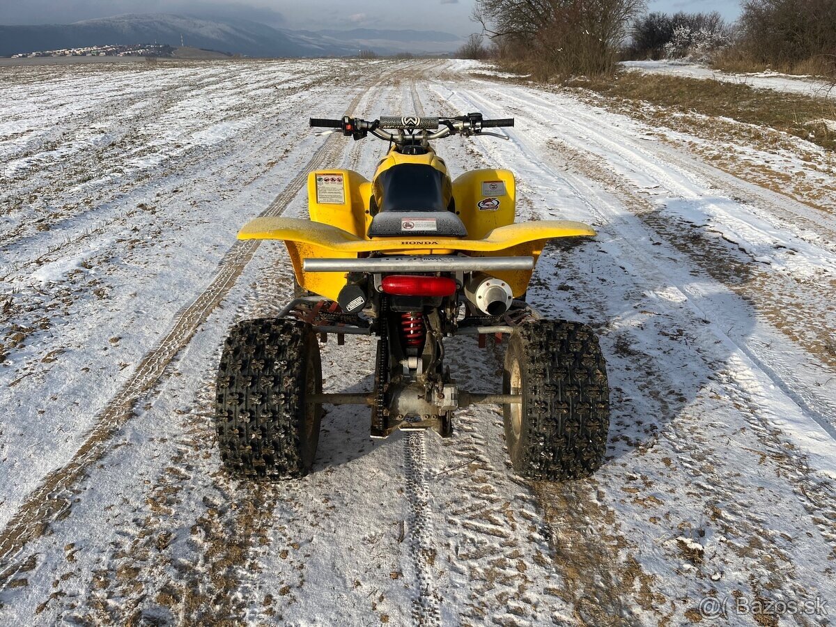 Honda TRX 400 ex