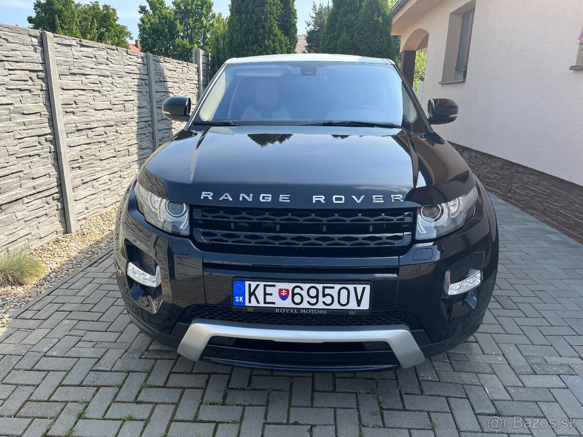 Range Rover Evoque