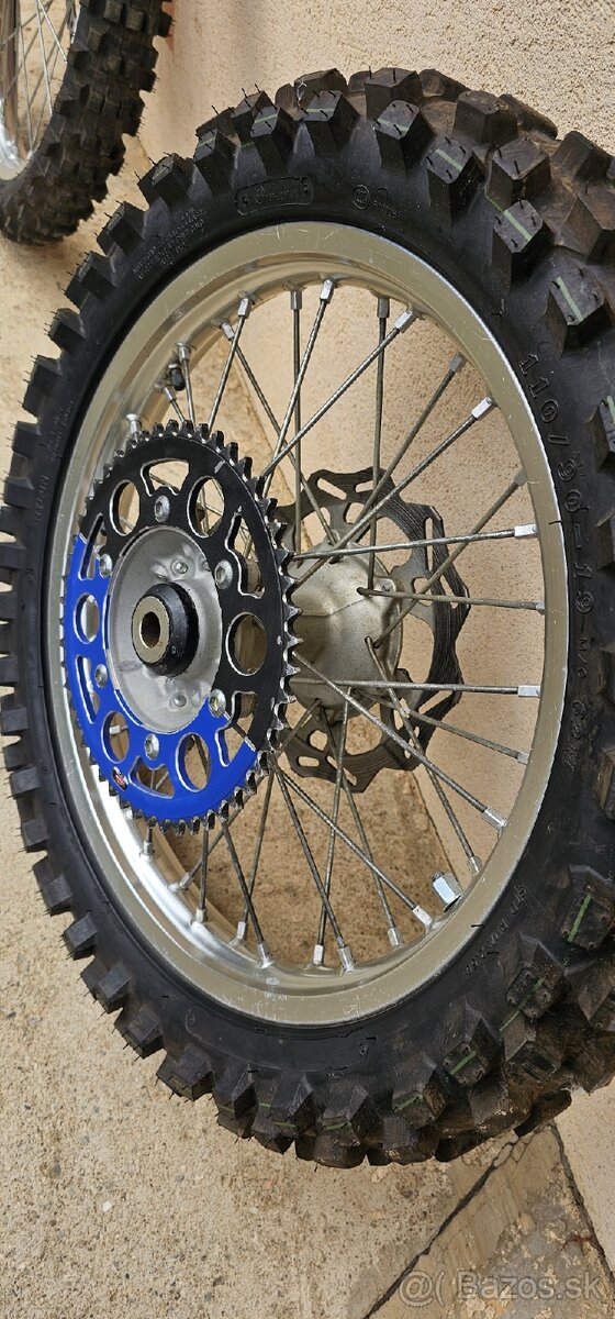 Kolesa yz125/250