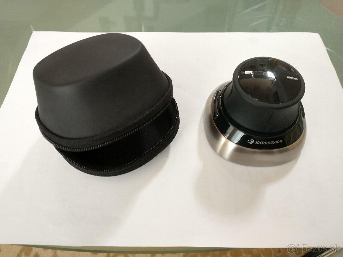 3D myš - 3Dconnexion SpaceMouse Wireless - 2
