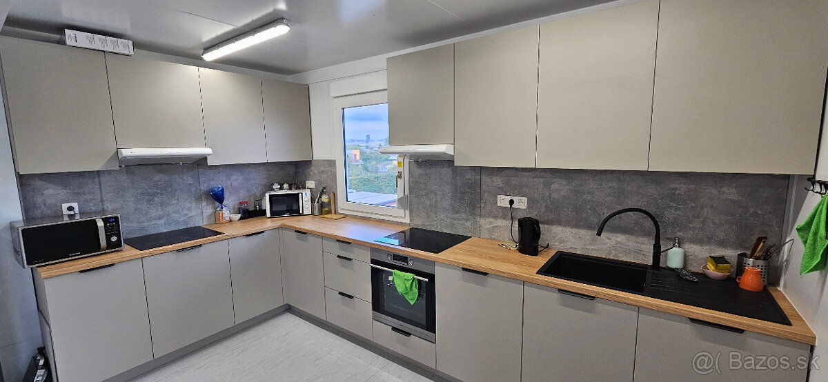 Ubytovanie na novej ubytovni - 2