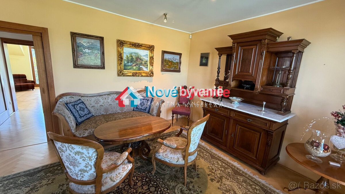 5 izb.RD, 4 terasy, dvojgaráž, krásna záhrada - SUPER CENA - 2