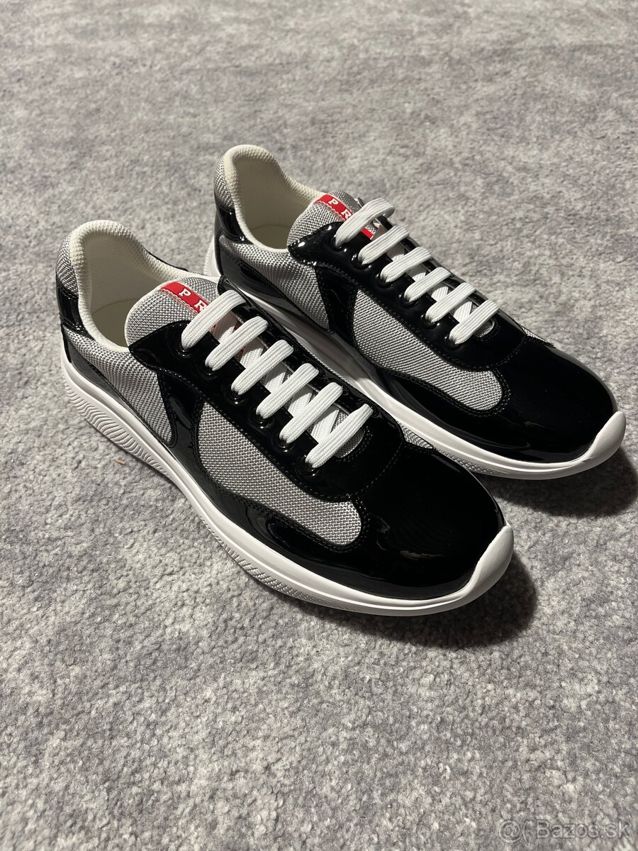 Prada cup topanky - 2