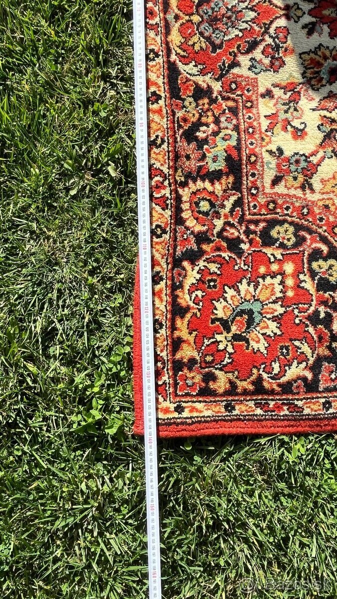 Koberec orentalny vzor 200x140 - 2