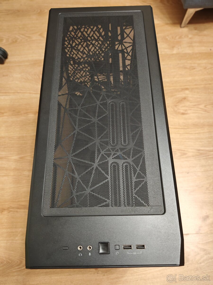 Fractal Design Meshify 2 Lite - 2