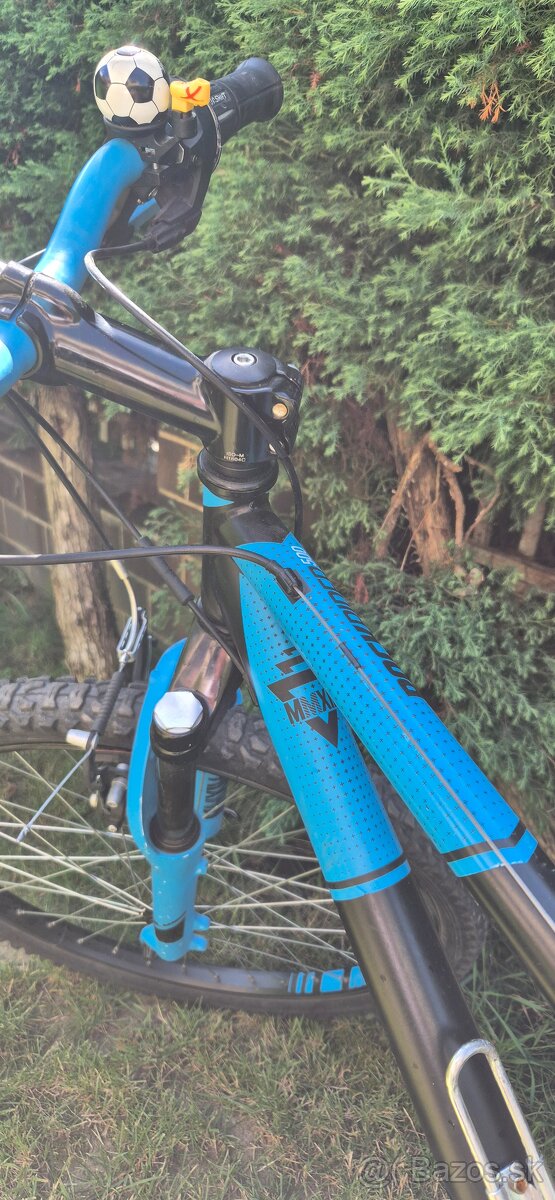 Detský bicykel Rockrider 500 24'' - 2