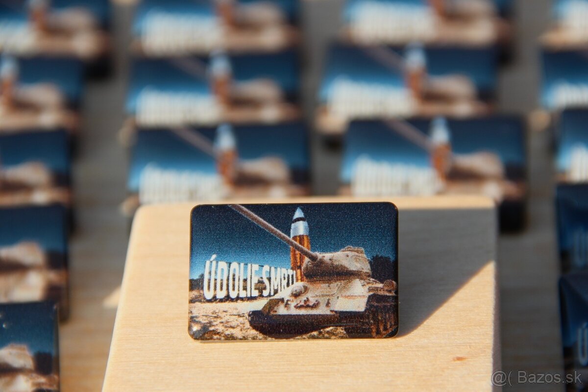 NOVINKA ODZNAK UDOLIE SMRTI - 2