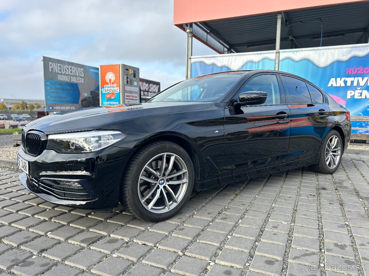 BMW Řada 5 | 520i TwinTurbo - 2