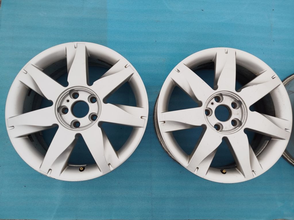 Originálne disky Renault 5x108 R17 - 2