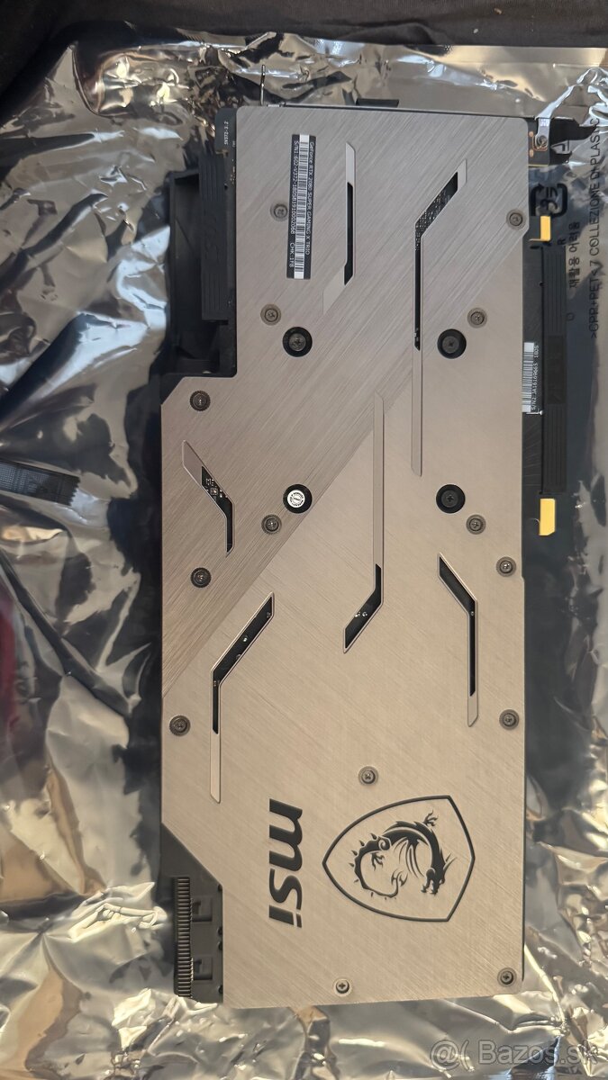 msi rtx 2080super - 2