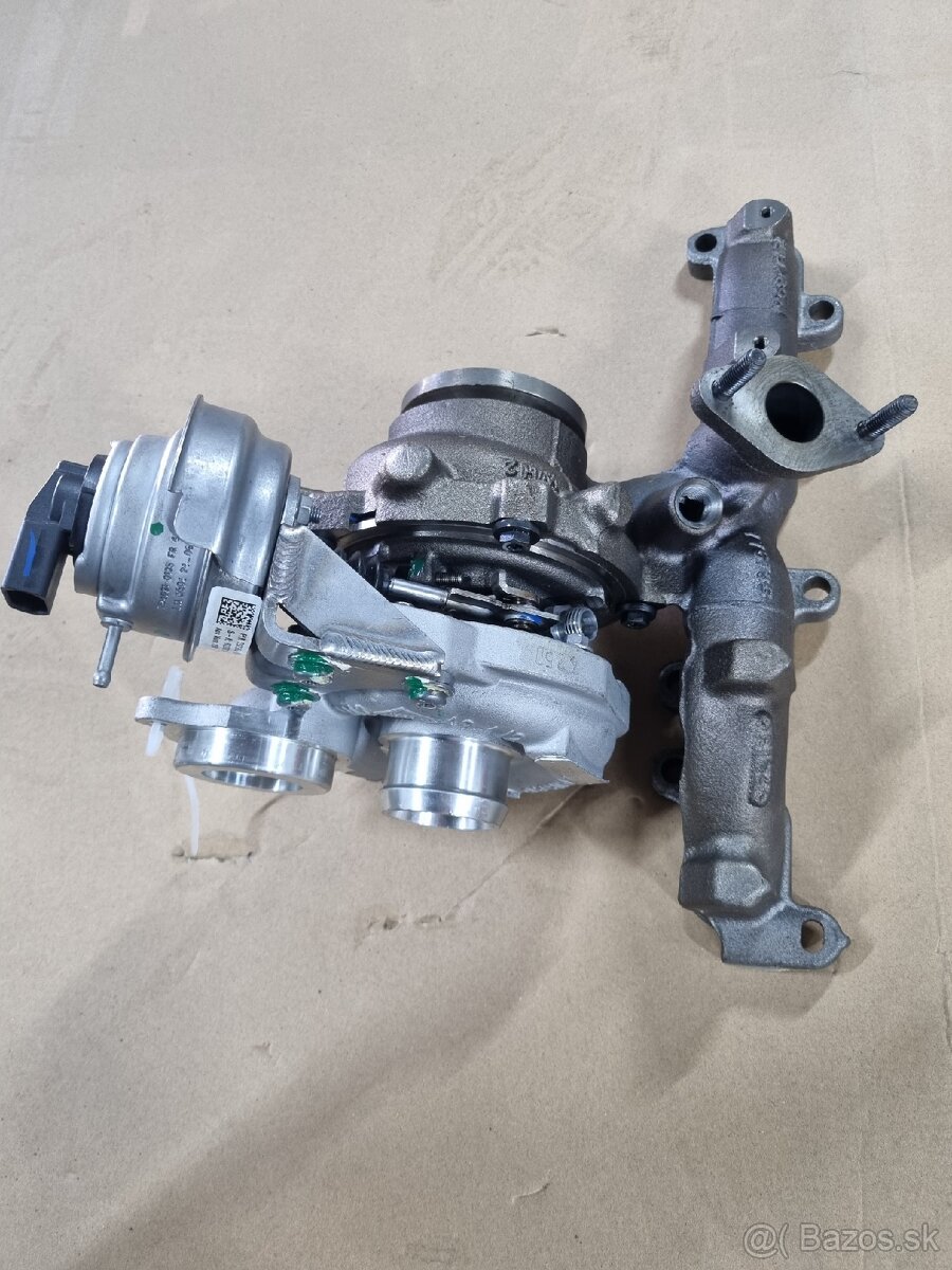 Garret turbo transporter - 2