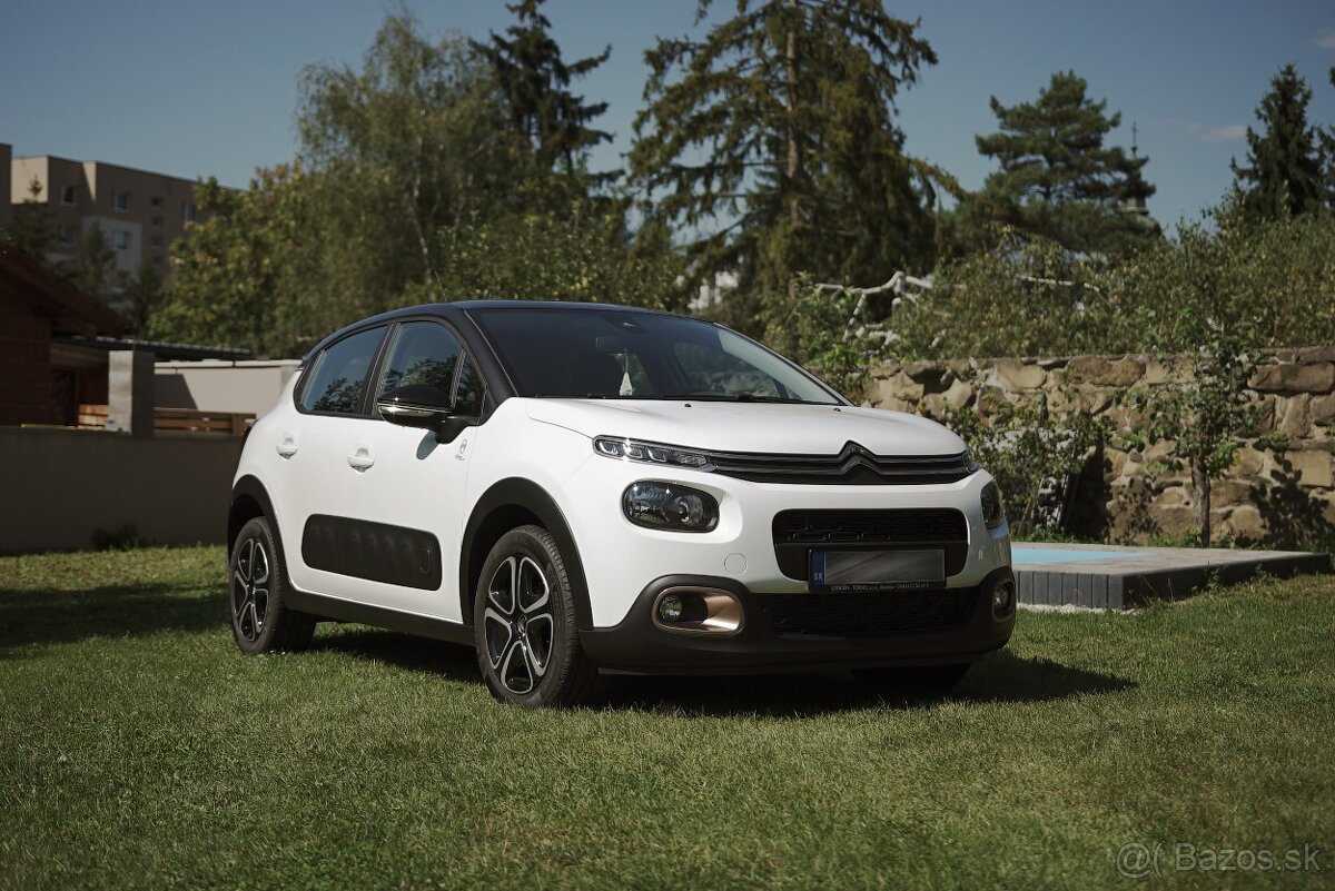 Citroën C3 Origins - 2