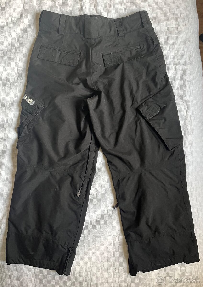 Snowboardove nohavice Burton - 2