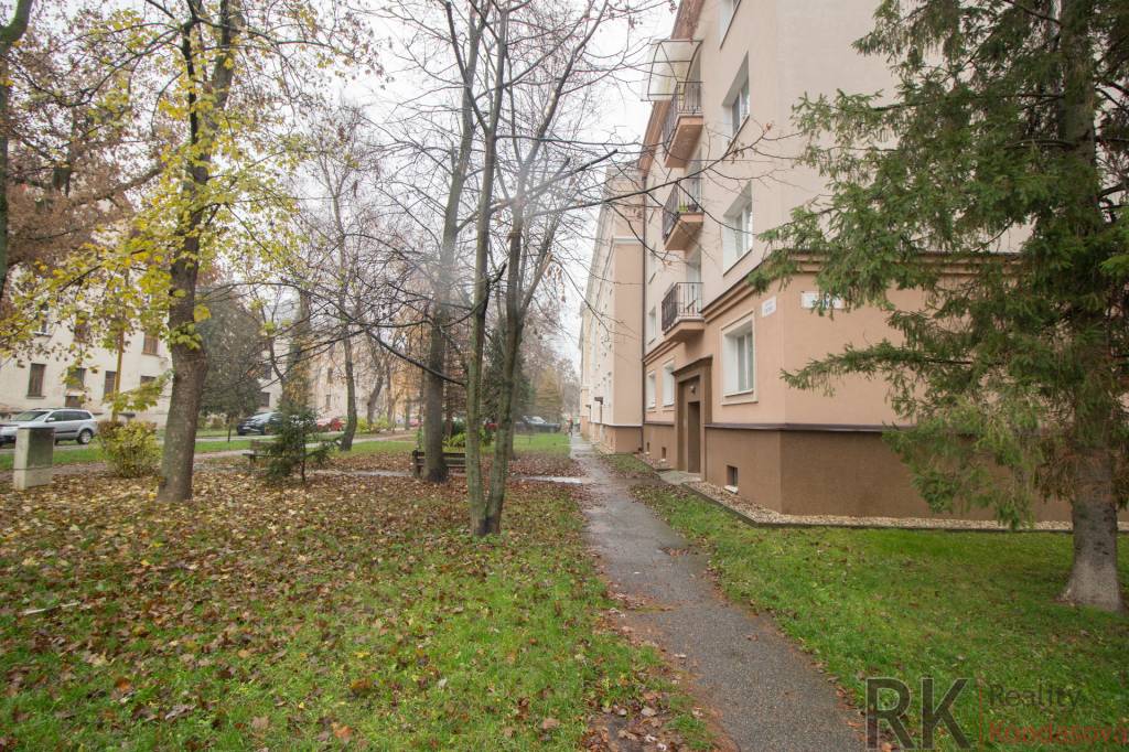 Top lokalita: Jarná, Staré mesto, tehlový 2-izb.byt s balkón - 2