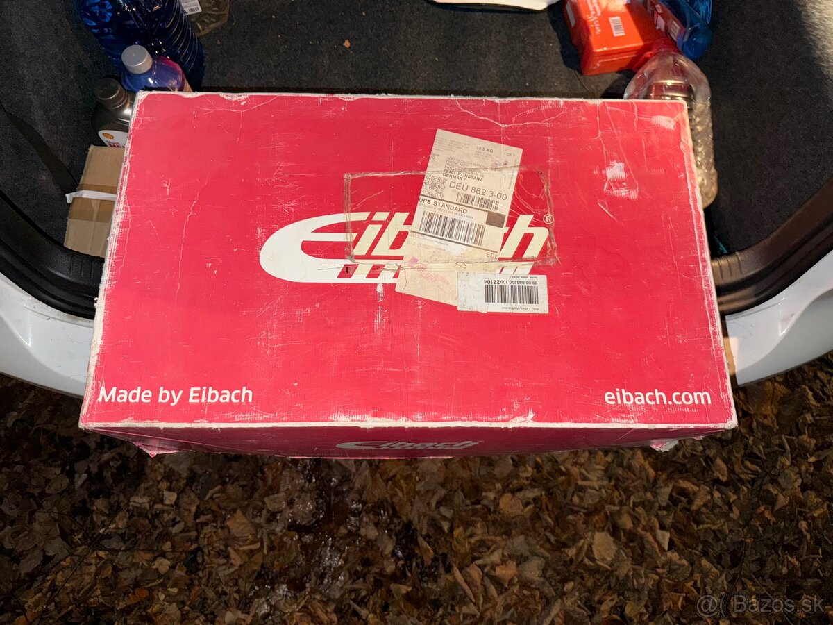 Eibach športové pružiny - 2
