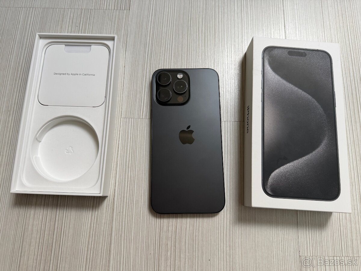 Iphone 15 PRO MAX 512GB - 2